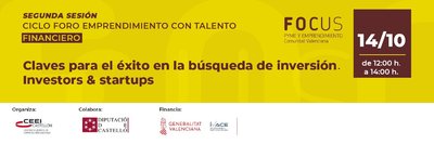 Claves para el �xito en la b�squeda de inversi�n. Investors & Startups