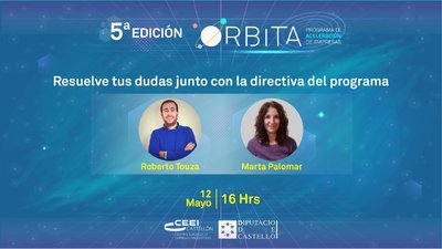 Last Call: Q&A Resuelve tus dudas junto a la directiva de �rbita