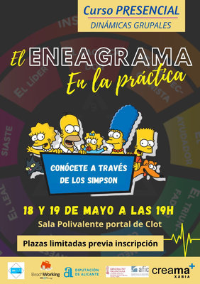 El eneagrama en la pr�ctica seg�n los Simpson