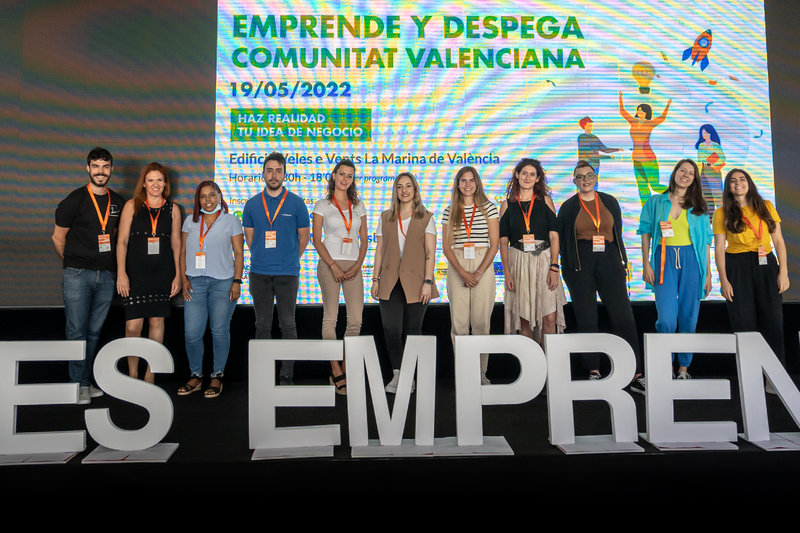 Emprende y Despega Comunitat Valenciana