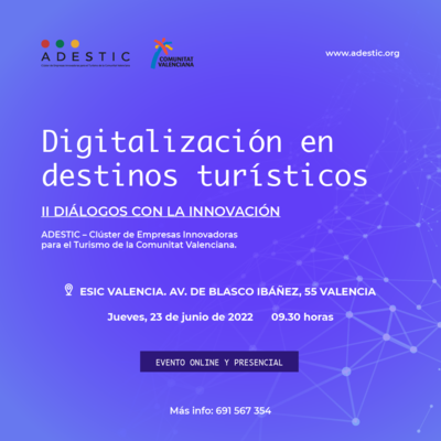 Digitalizaci�n en destinos tur�sticos