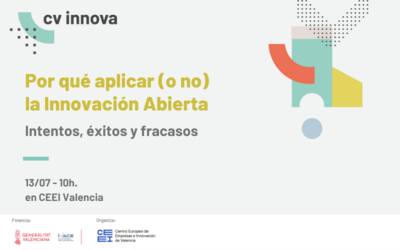 Presentaci�n II Edici�n CV-Innova