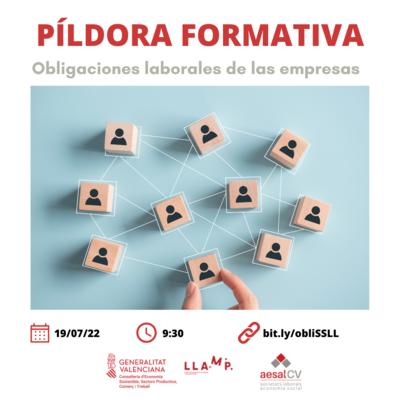 Obligaciones laborales de las empresas