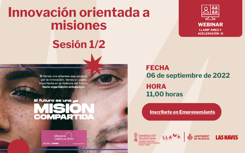 Innovaci�n Orientada a Misiones (1/2)