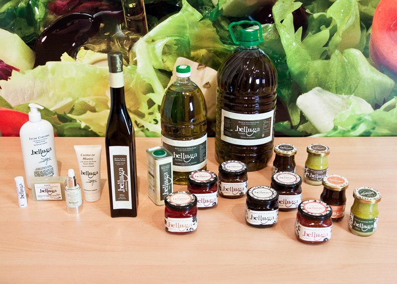 BELLUGA GOURMET,S.L.