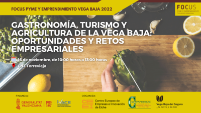 Conferencia: Gastrobot�nica, oportunidad empresarial para la agricultura y la gastronom�a