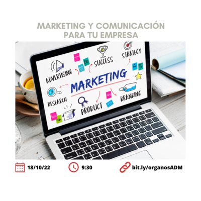 Marketing y comunicaci�n