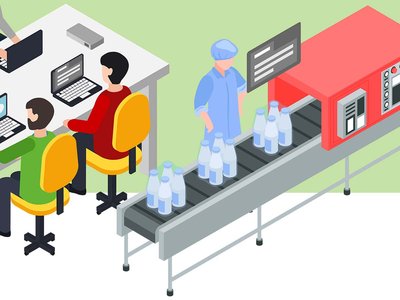 Integraci�n de sistemas MES y ERP y otros sistemas mediante APIs