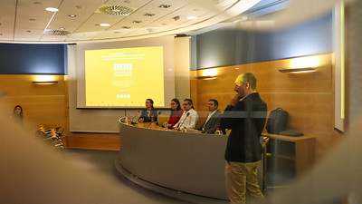 Ciencia de datos, inteligencia Artificial y Big Data para el cuidado de la salud temas clave de la 8� ed. TIC SALUD