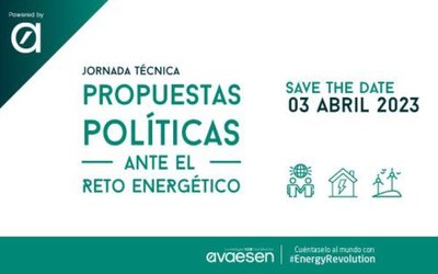 Jornada: propuestas pol�ticas ante el reto energ�tico