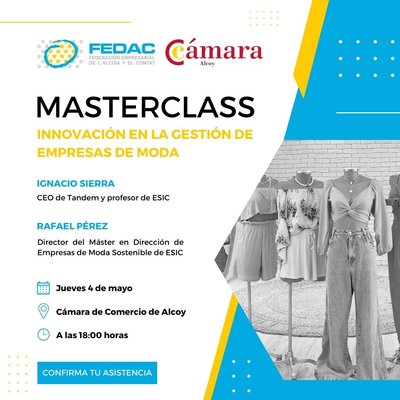 Innovaci�n en la gesti�n de empresas de moda sostenible