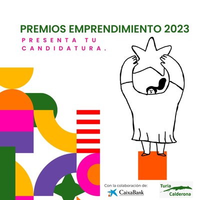 El grupo LEADER valenciano Turia Calderona publica los ganadores de los Premios �Emprende Rural� 2023