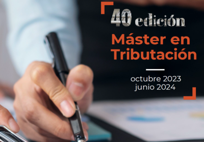 M�ster en Tributaci�n