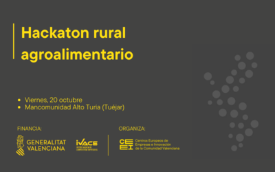 Hackaton rural agroalimentario