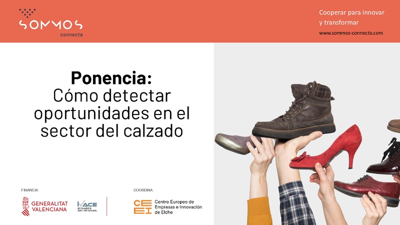 C�mo detectar oportunidades en el sector del calzado
