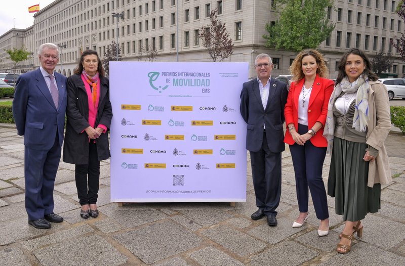 Premios Internacionales de Movilidad EMS