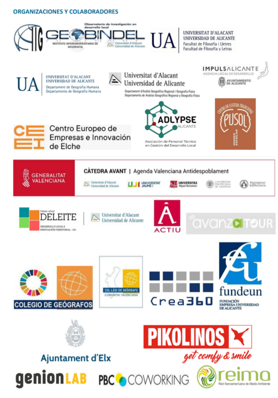 Coloquio en la universidad Alicante, Adlypse Alicante 