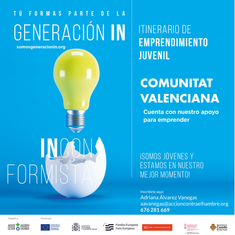 Programa de Emprendimiento Juvenil ACH