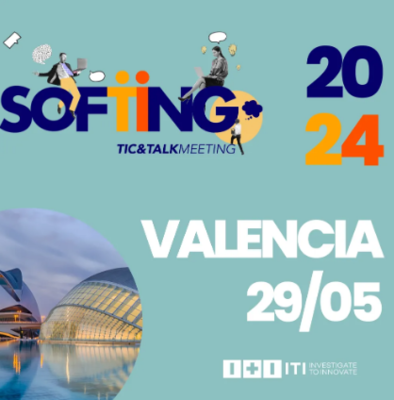 SOFTING TIC&TALK Meeting � Valencia 2024