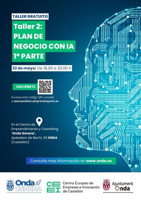 Taller 2 con Inteligencia Artificial: Plan de Negocio con chatgpt , 1� parte