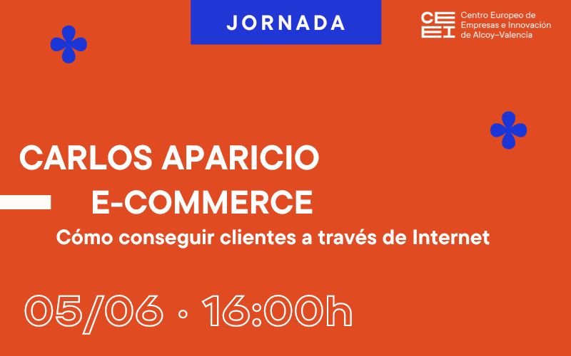 Jornada C�mo conseguir clientes a trav�s de Internet