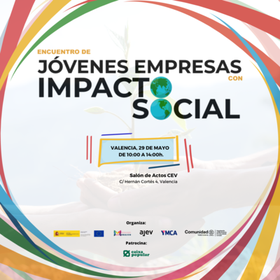 II Encuentro J�venes Empresas con Impacto Social
