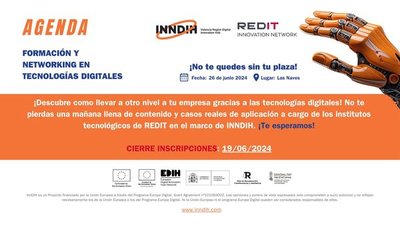 Formaci�n y Networking en tecnolog�as digitales