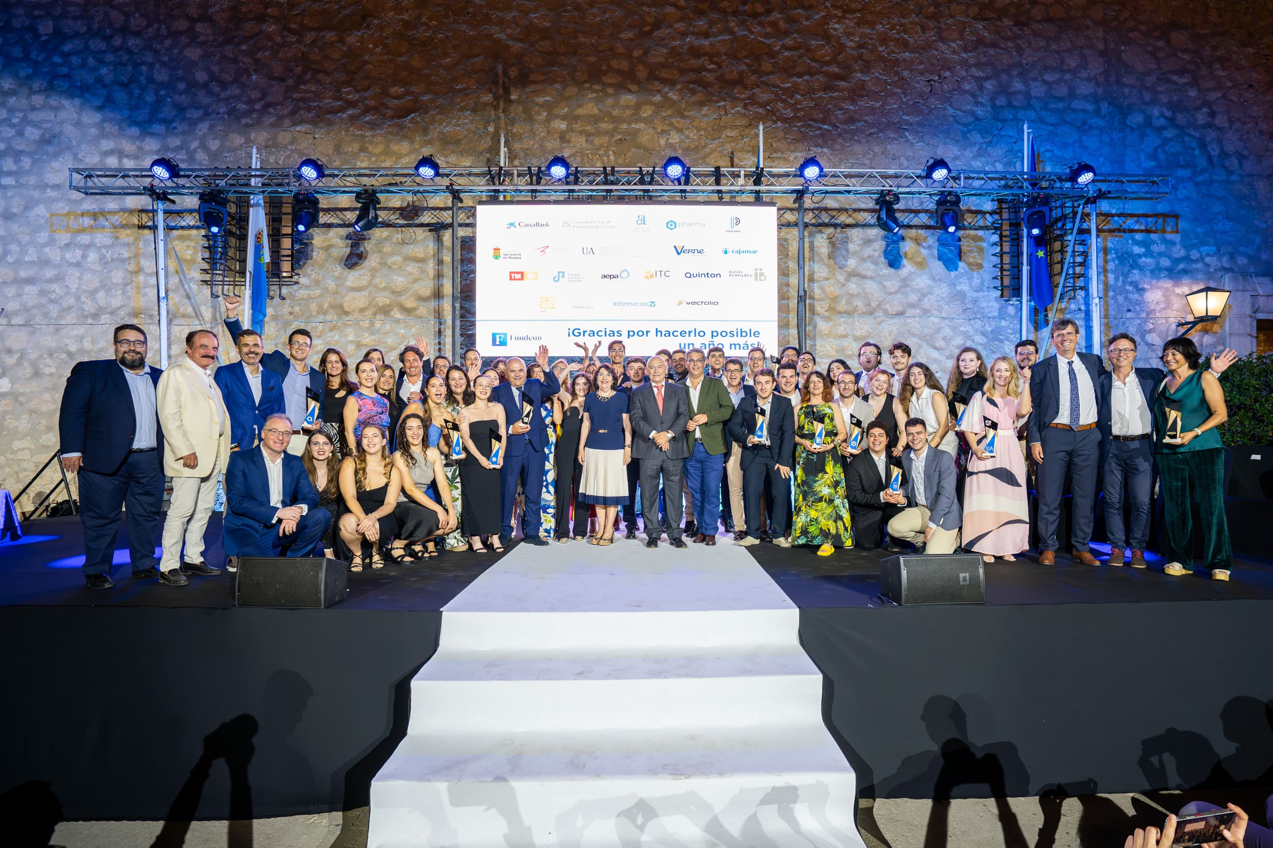 FUNDACI�N EMPRESA-UNIVERSIDAD DE ALICANTE, FUNDEUN