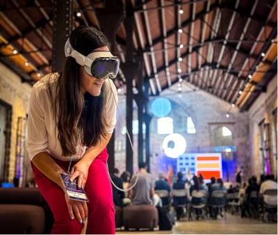 El Parque Tecnol�gico Urbano de Rodes atrae cerca de 1.500 personas con su primer acto