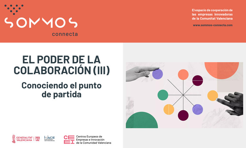 El poder de la colaboraci�n: conociendo el punto de partida.