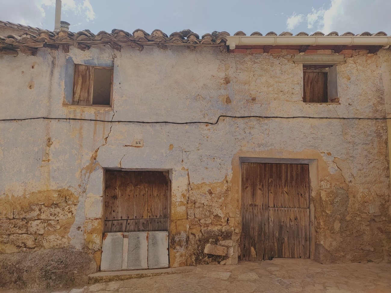 Re-Viviendo, una soluci�n innovadora que revitaliza los pueblos y combate la crisis de vivienda