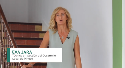 ADLYPSE ALICANTE sorprende con el v�deo de la Cuina Did�ctica de Pinoso a trav�s de nuestra ADL Eva