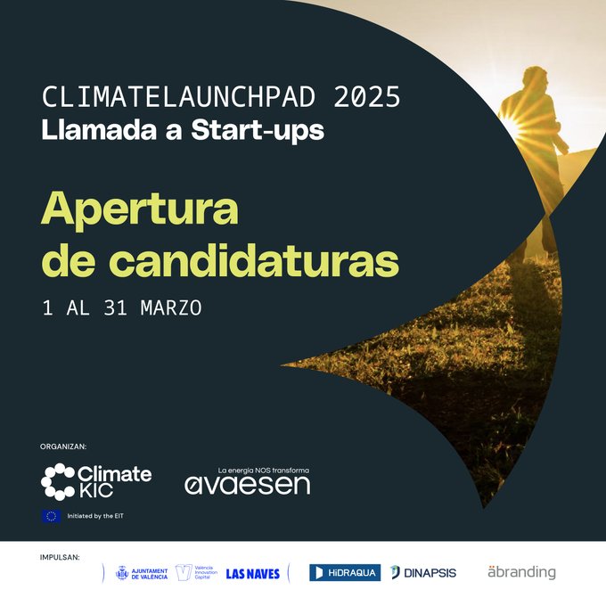 ClimateLaunchpad 2025