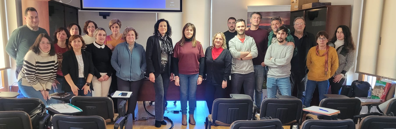 Grupo mejora SICTED BIAR