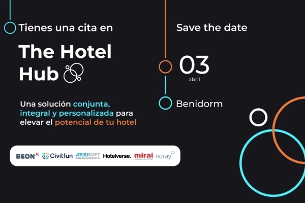 The Hotel Hub Bernidorm 2025