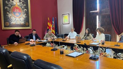 El Ayuntamiento de Elche crea un comit� de expertos para definir el contenido del congreso tecnol�gico Palmera Tech
