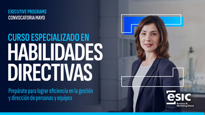 Curso Especializado en Habilidades Directivas