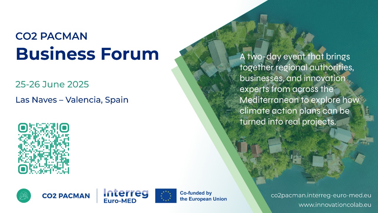 CO2 PACMAN & Green Living Area en acci�n