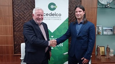 CEDELCO y DEKRA firman un convenio para apoyar a las empresas en la b�squeda de talento