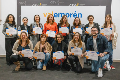 Vuelve Valempr�n, el programa formativo gratuito para fomentar la creaci�n de empresa