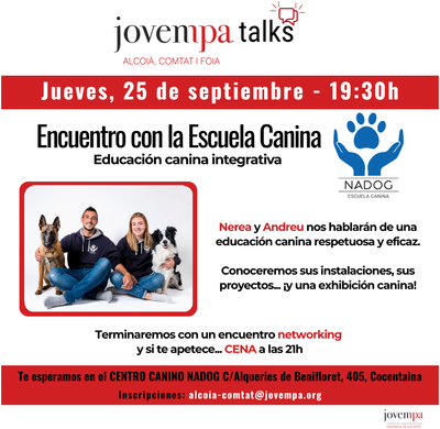 Jovempa Talks con Nadog