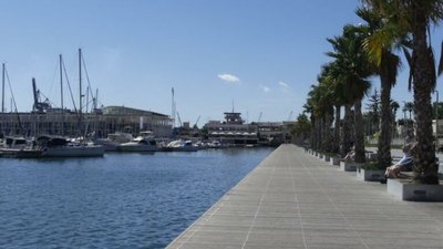 El puerto de Alicante impulsa el 21% de los proyectos presentados, a nivel nacional, en la �ltima convocatoria de Ports 4.0