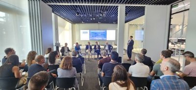 Alcoy presenta en Valencia su Sandbox Urbano como modelo de innovaci�n abierta