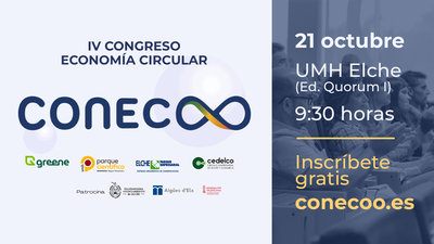 IV Congreso Econom�a Circular | CONECOO