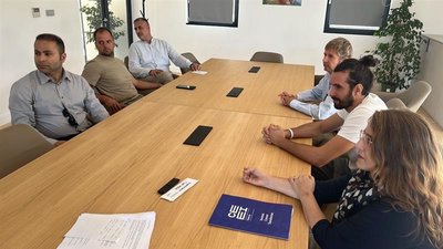 CEEI Valencia conecta innovaci�n mediterr�nea y talento local en la isla croata de Brač gracias al proyecto CO2 PACMAN