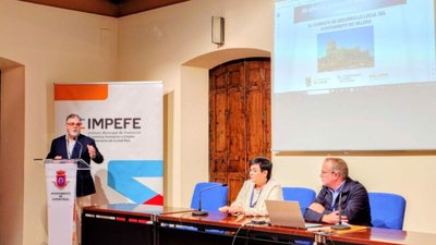 Villena se incorpora a la Red Nacional de Entidades de Desarrollo Local (REDEL) para potenciar sus acciones de promoci�n econ�mica