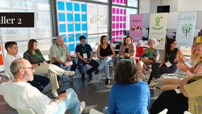 RuralES consolida la participaci�n y la innovaci�n en el territorio del sur de Alicante