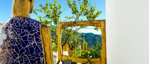 Genalguacil, el pueblo museo que integra arte y vida