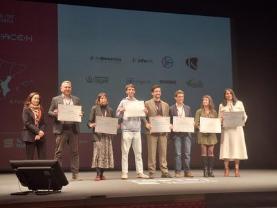 Gala Reconocimientos Top 101 Spain Up Nation en Murcia