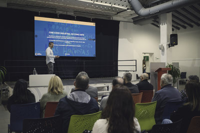 Encuentro Focus Pyme y Emprendimiento l'Alcoi�, El Comtat y Vall d'Albaida (11)